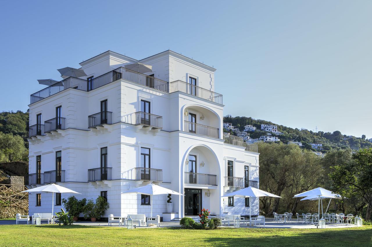Anna Belle Elegant Agriresort Sorrento Buitenkant foto