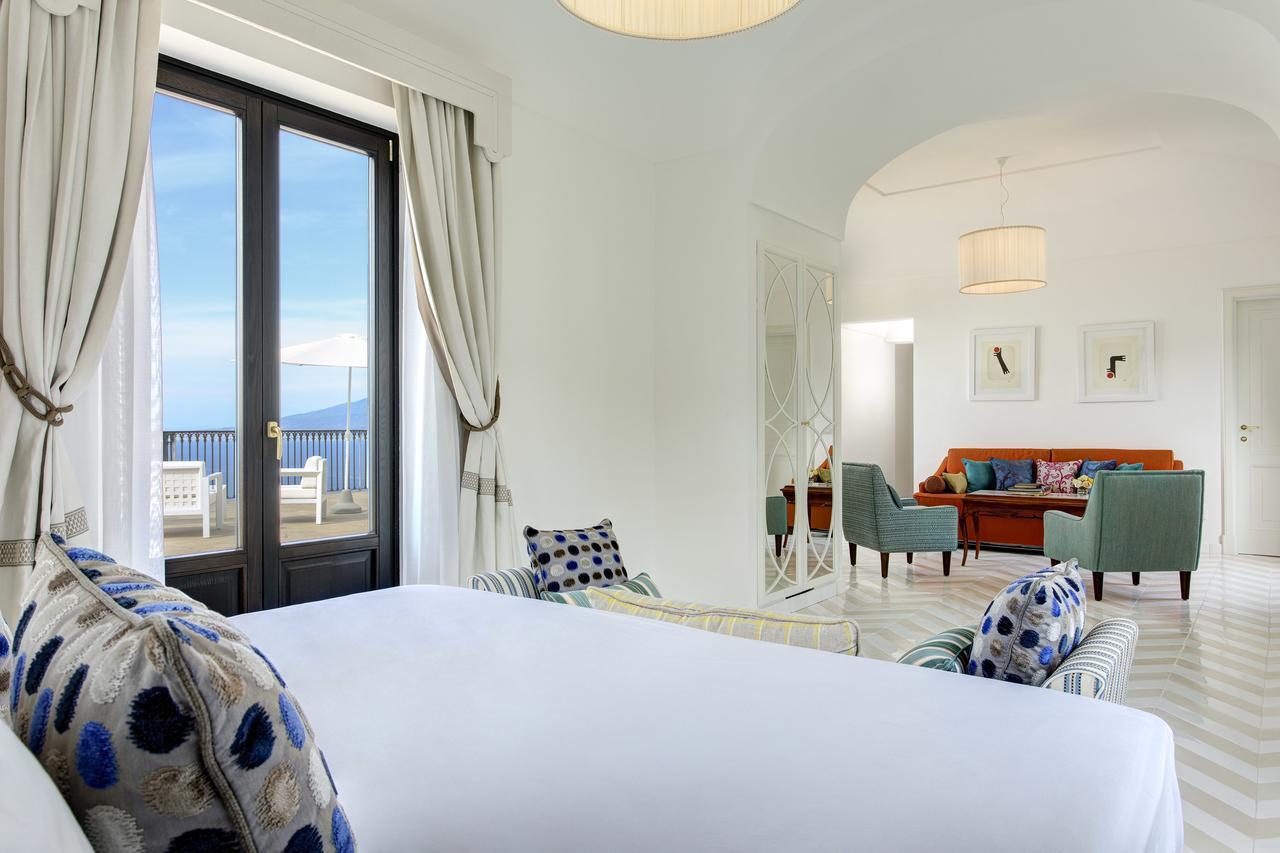 Anna Belle Elegant Agriresort Sorrento Buitenkant foto