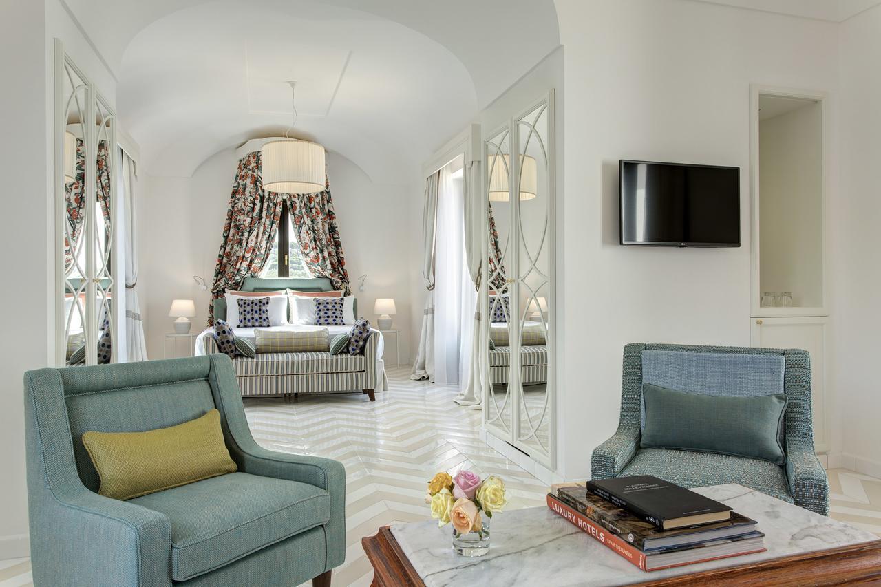 Anna Belle Elegant Agriresort Sorrento Buitenkant foto