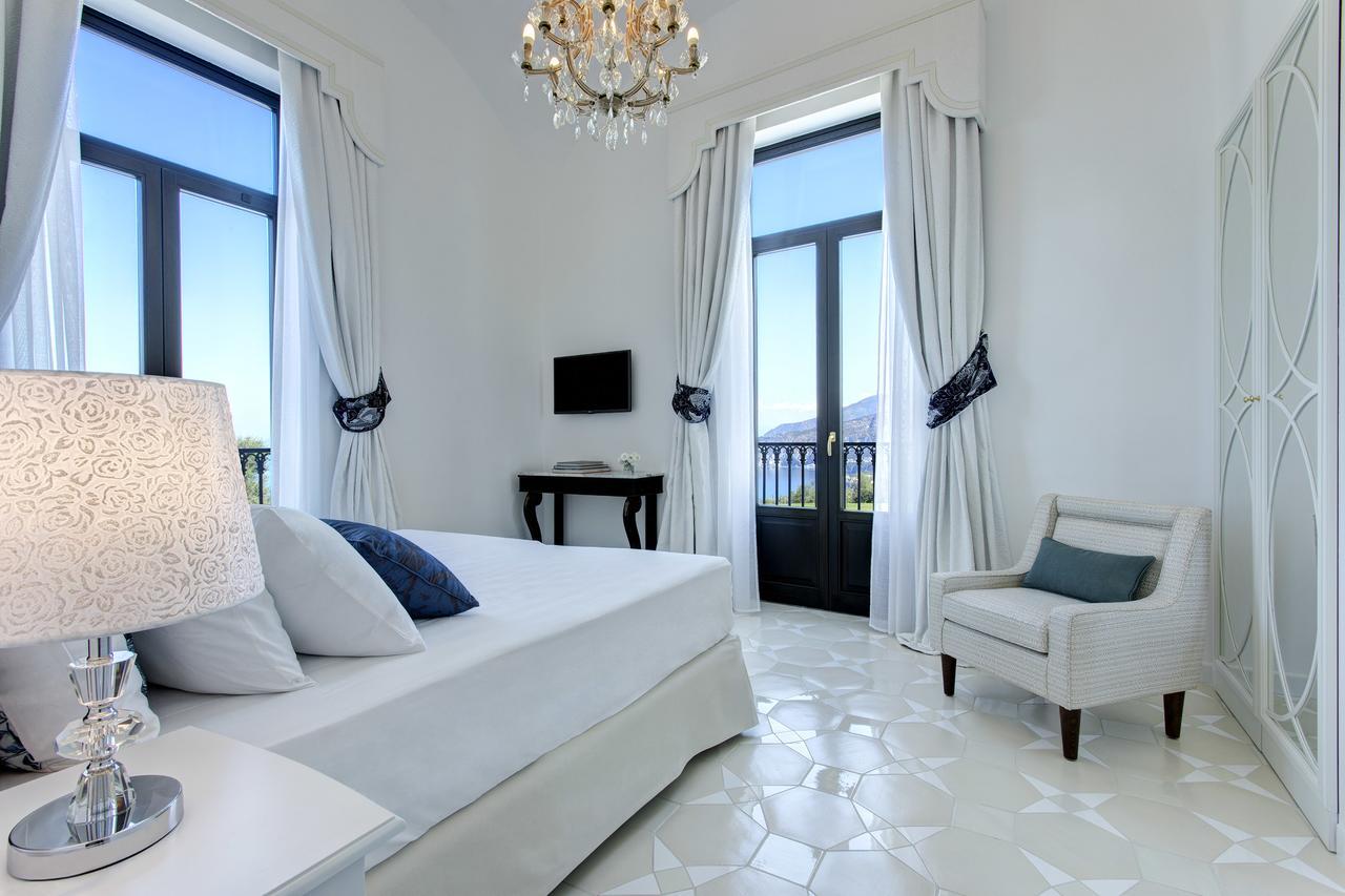Anna Belle Elegant Agriresort Sorrento Buitenkant foto