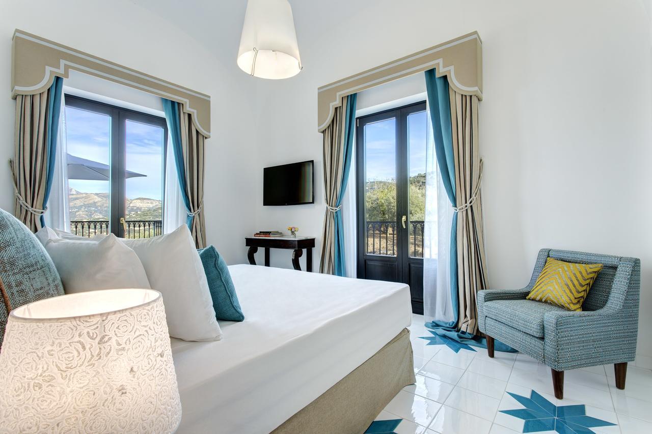 Anna Belle Elegant Agriresort Sorrento Buitenkant foto
