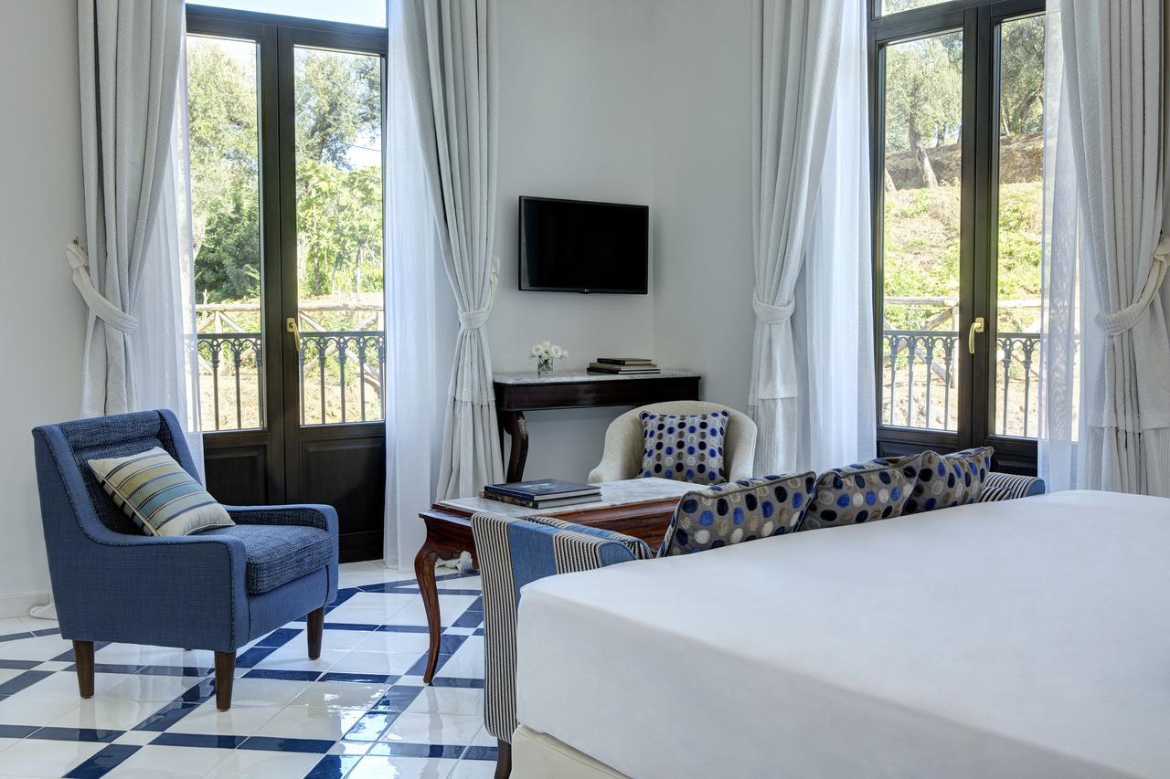 Anna Belle Elegant Agriresort Sorrento Buitenkant foto