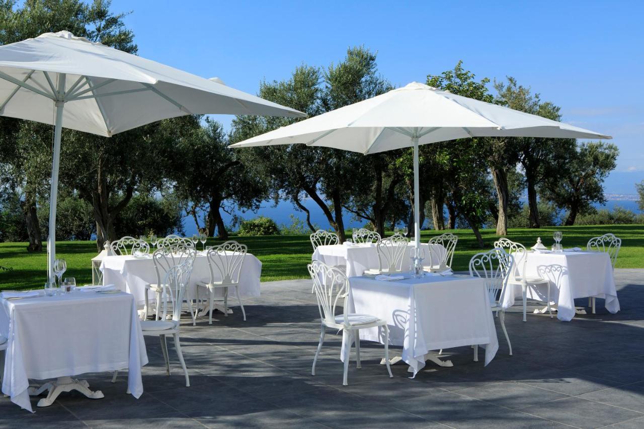 Anna Belle Elegant Agriresort Sorrento Buitenkant foto
