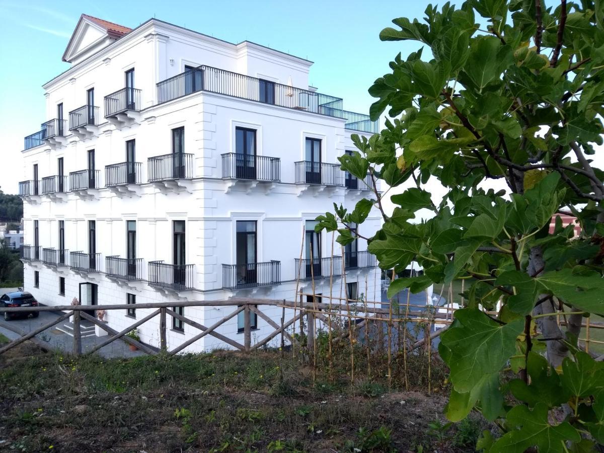 Anna Belle Elegant Agriresort Sorrento Buitenkant foto