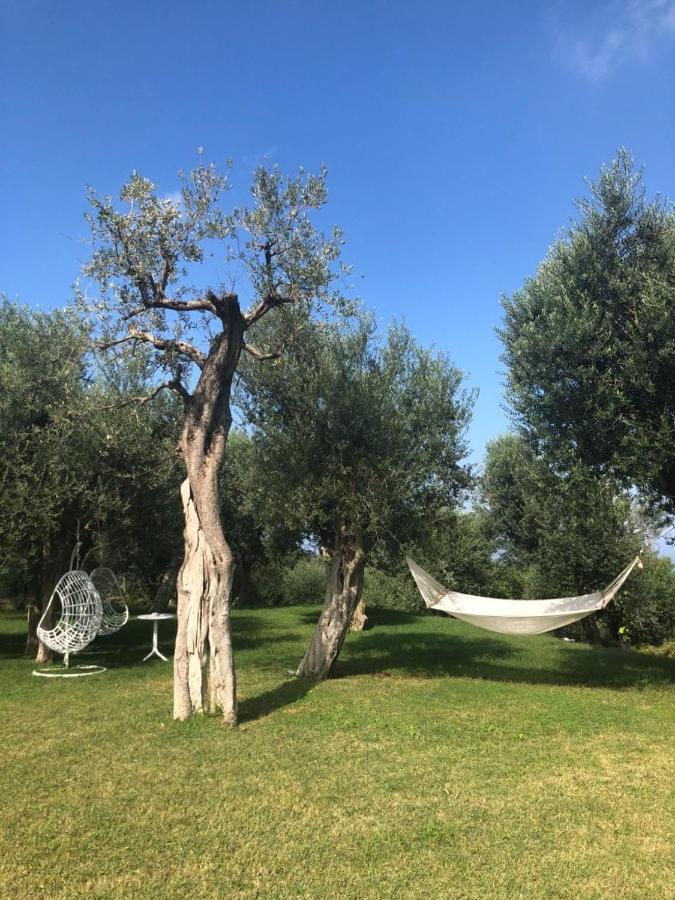 Anna Belle Elegant Agriresort Sorrento Buitenkant foto