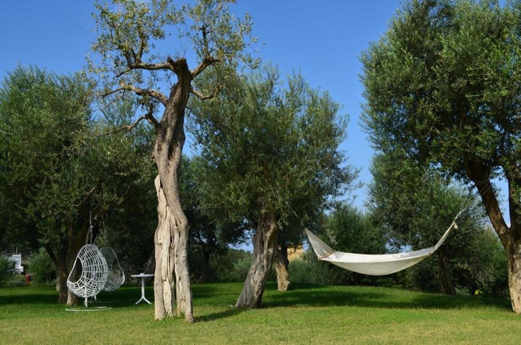 Anna Belle Elegant Agriresort Sorrento Buitenkant foto