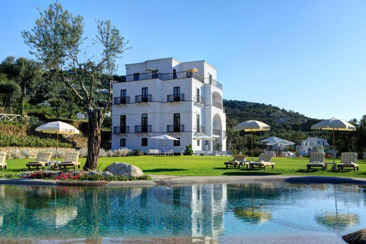 Anna Belle Elegant Agriresort Sorrento Buitenkant foto