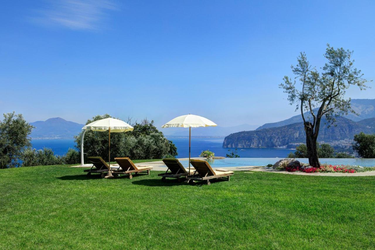 Anna Belle Elegant Agriresort Sorrento Buitenkant foto