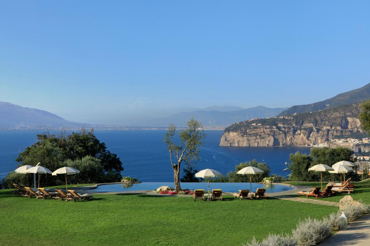 Anna Belle Elegant Agriresort Sorrento Buitenkant foto