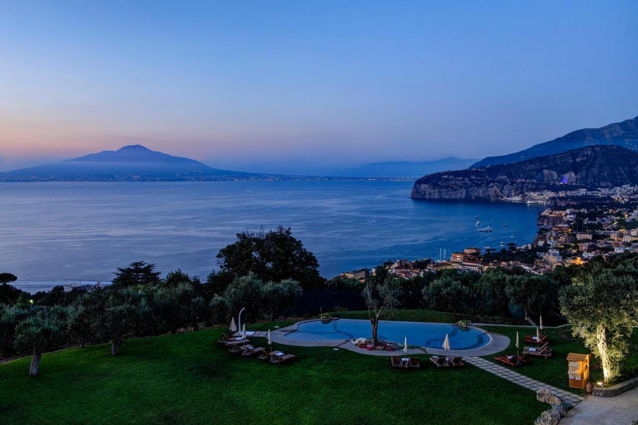 Anna Belle Elegant Agriresort Sorrento Buitenkant foto