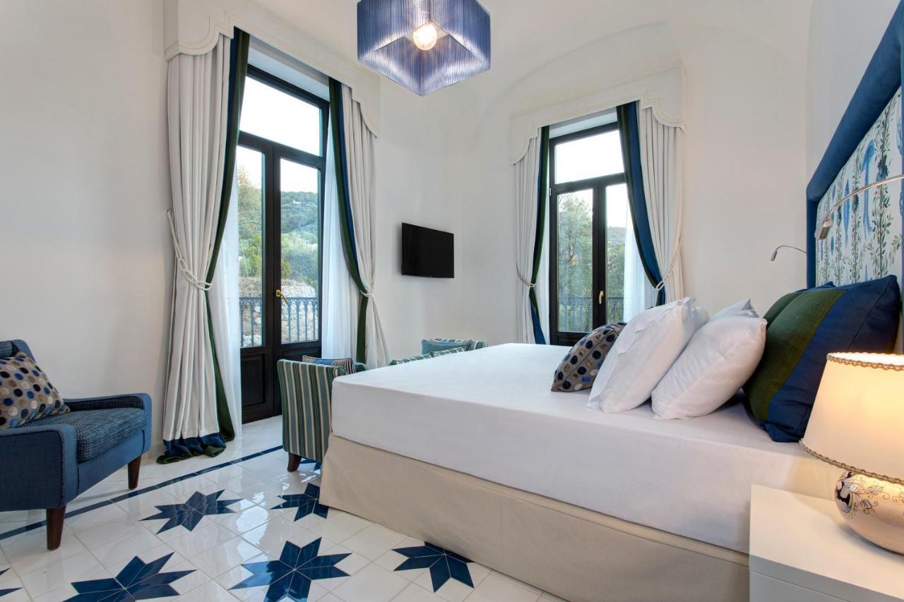 Anna Belle Elegant Agriresort Sorrento Buitenkant foto